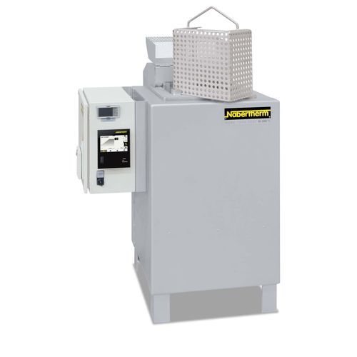 Horno de campana - QS series - Nabertherm - de recocido / de templado / de temple en salmuera