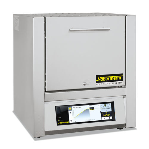 Horno de mufla - L series - Nabertherm - resistencia eléctrica / de vacío / de laboratorio