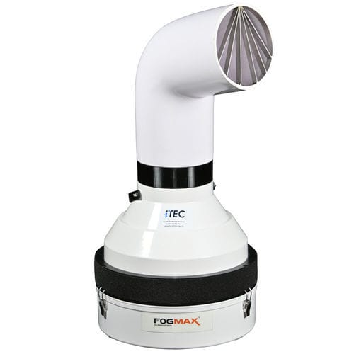 Humidificador de aire - Idealin Superfog - Itec Air Treatment - por rotación / fijo / portátil