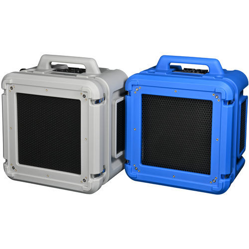 Purificador de aire móvil - PureAirPro 1200  - Itec Air Treatment - con filtro / con filtro HEPA / luz ultravioleta