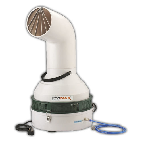 Humidificador de aire - Idealin Fogmax - Itec Air Treatment - con vapor fría / por rotación / fijo