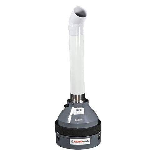 Humidificador de aire - Idealin ULTRAFOG - Itec Air Treatment - con vapor fría / por rotación / fijo