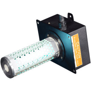 Unidad de tratamiento de aire empotrable - SNE CAP VBO / FAP VBO series - Itec Air Treatment - para grandes volúmenes de aire / para la industria agroalimentaria / de hospital