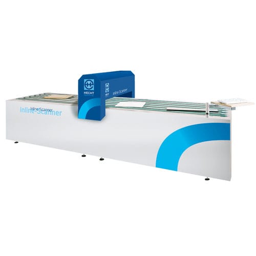 Escáner 2D - Hecht Electronic AG - de medición / de perfil / de luz estructurada