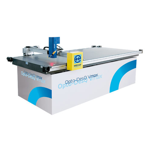Sistema de medición de espesor - Opto-DesQ Vmax - Hecht Electronic AG - de diámetro / de longitud / geométrico