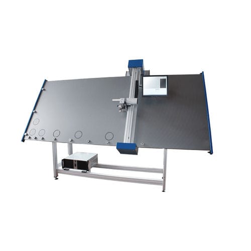 Sistema de medición de espesor - PC-DesQ - Hecht Electronic AG - de diámetro / de longitud / automático