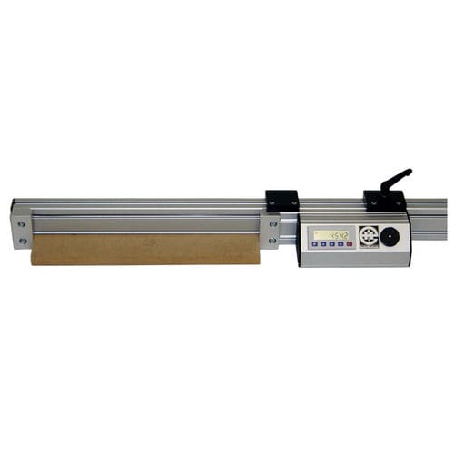 Aparato de medición de longitud - ASB  - Hecht Electronic AG - digital / para máquina herramienta / de inspección