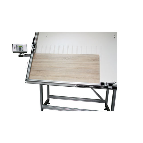 Aparato de medición de longitud - ASB-DesQ - Hecht Electronic AG - digital / de proceso / para máquina herramienta