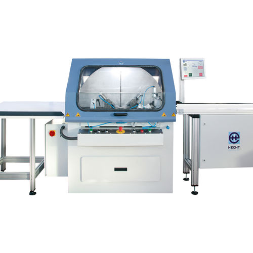 Máquina de aserrar circular - HS 600 - Hecht Electronic AG - horizontal / para aluminio / para plástico