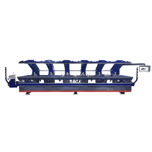 Máquina plegadora de chapa - DB series - ASCO - automática / CNC
