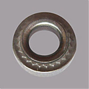 Tuerca de botón - BF series - bsk + BTV GmbH - de acero inoxidable / de aluminio / roscada