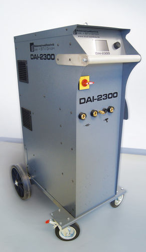 Soldadora por arco - DAI-2300 - bsk + BTV GmbH - de arco estirado / con electrodos / monofásica