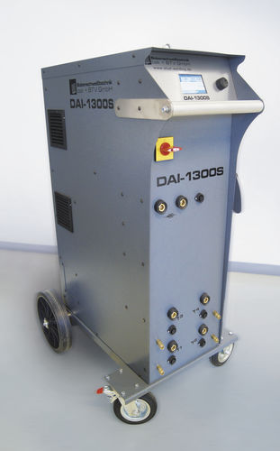 Soldadora de arco estirado - DAI-1300S/DAI2300S - bsk + BTV GmbH - con electrodos / monofásica / AC