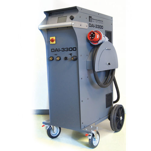 Soldadora por arco - DAI-3300 - bsk + BTV GmbH - de arco estirado / con electrodos / monofásica