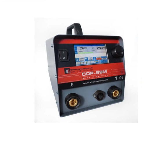 Soldadora por arco - CDP-99M - bsk + BTV GmbH - con electrodos / monofásica / AC