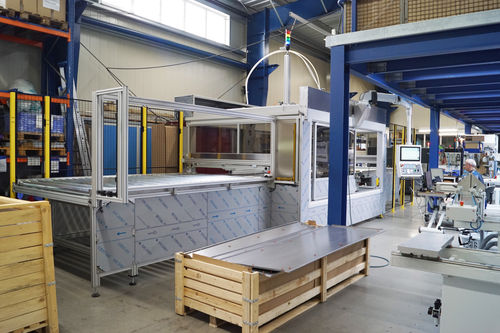 Máquina de soldar de arco estirado - bsk + BTV GmbH - automática / en línea / para metal