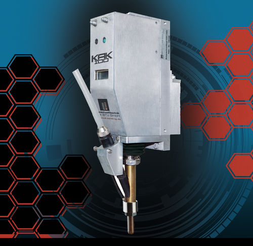 Cabezal de soldadura orbital - KAK-100 - bsk + BTV GmbH - automático