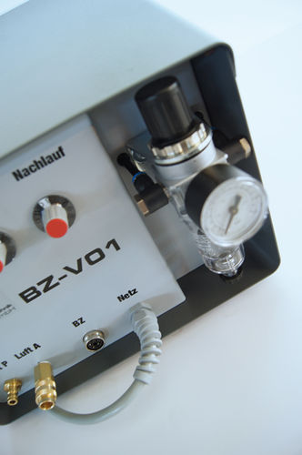 Alimentador de perno - BZ-V01 - bsk + BTV GmbH - mecánico / ponderal / para brida