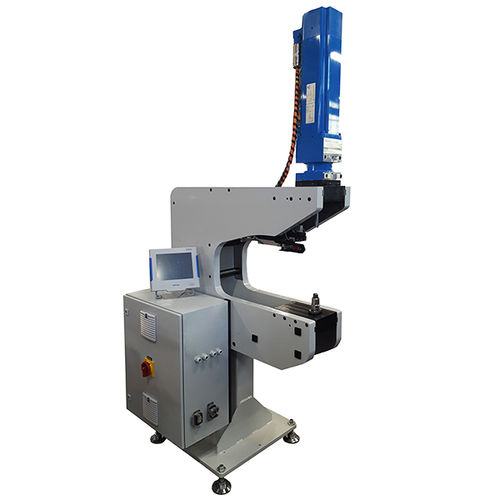Prensa mecánica - BTM Europe Blechverb. GmbH - de inserción / de cuello de cisne / totalmente automática