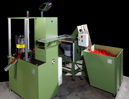 Máquina de ensobrado - 966 - INDUSYS TECH