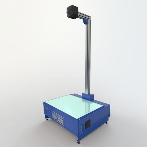 Máquina de control óptica - Planar P70.20 - InspecVision Ltd - 3D / de superficie / para piezas pequeñas