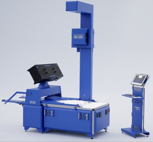 Máquina de control óptica - Planar P110.25 - InspecVision Ltd - 3D / de superficie / para piezas pequeñas