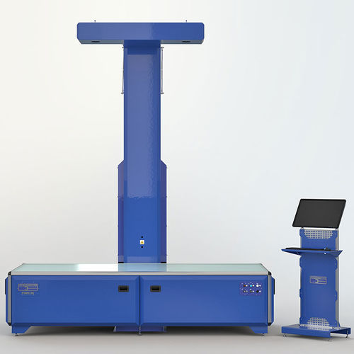 Máquina de control óptica - Planar P360.35L - InspecVision Ltd - 3D / de superficie / para piezas pequeñas