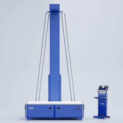 Máquina de control óptica - Planar P370.50 - InspecVision Ltd - 3D / de superficie / para piezas pequeñas