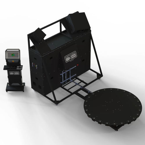 Sistema de escáneo óptico - Opti-Scan OS2000.35 - InspecVision Ltd - 3D / para la inspección / móvil