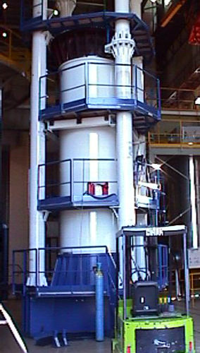 Banco de ensayo de compresión - PINETTE EMIDECAU INDUSTRIES - de flexión / de tensión / de presión