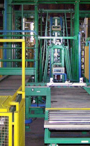 Unidad de curado - PINETTE EMIDECAU INDUSTRIES