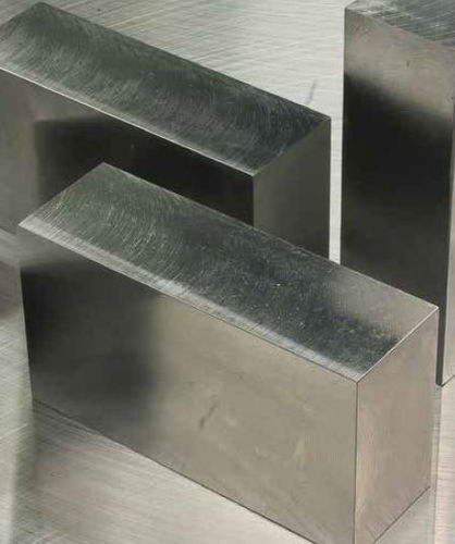 Barra de acero - 1.2842 (SU88) - Intercom s.r.l. - rectangular / para mecanizado / laminado en frío