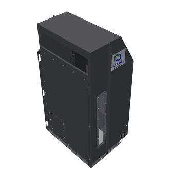 Separador de desechos - Separopack® V - NEU-JKF - de aire