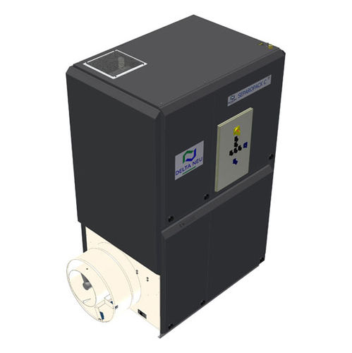 Desempolvador al vacío - Separopack C - NEU-JKF