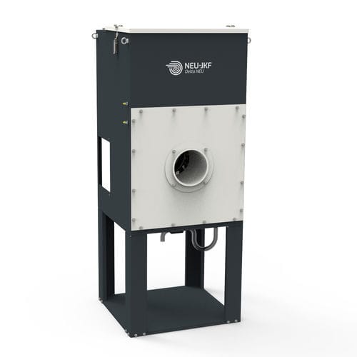 Colector de niebla de aceite - Deltole® - NEU-JKF - con material filtrante / para montaje en máquina