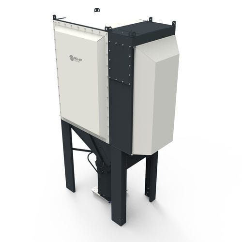 Desempolvador de cartucho - Jetline&reg;  K - NEU-JKF - limpieza por chorro de aire