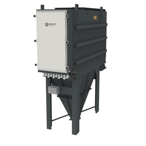 Desempolvador con filtro - Separobois® M / P - NEU-JKF - compacto / para con bolsa