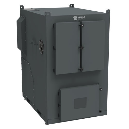 Desempolvador de cartucho - JETLINE® KS - NEU-JKF