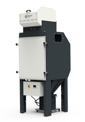 Desempolvador de cartucho - JETLINE ® K Compact - NEU-JKF - limpieza por chorro de aire / para la industria agroalimentaria / compacto