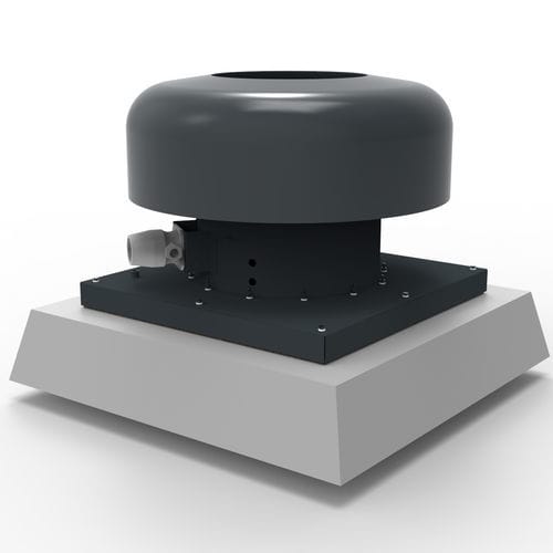 Ventilador de tejado - EXTRACTAIR® - NEU-JKF - centrífugo / de extracción / de circulación de aire