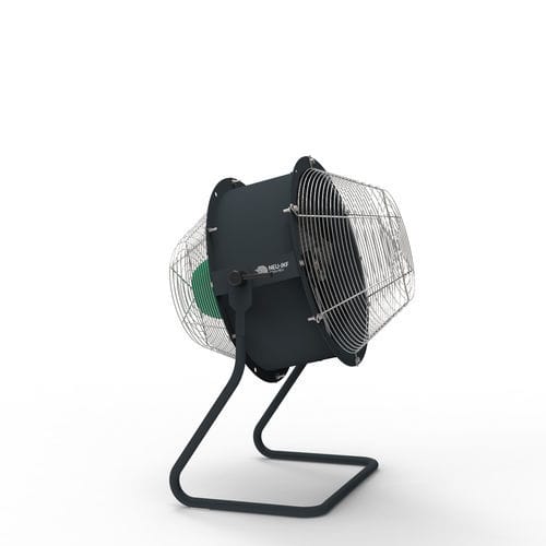 Ventilador de pie - PROJECTAIR® - NEU-JKF - móvil / axial / de refrigeración