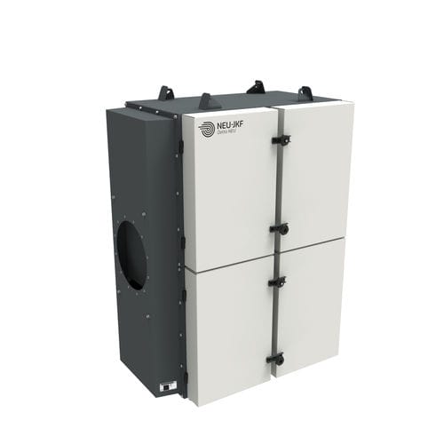 Unidad de filtración NBQ Nuclear Biológico Químico - Filtraclean® S - NEU-JKF - de aire