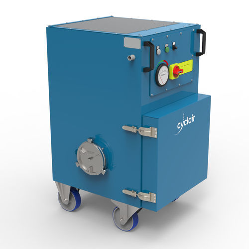 Unidad de filtración NBQ Nuclear Biológico Químico - Cyclair® 150X - NEU-JKF - de aire / móvil