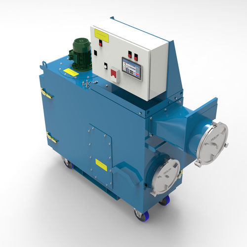 Unidad de filtración NBQ Nuclear Biológico Químico - MED PZR - NEU-JKF