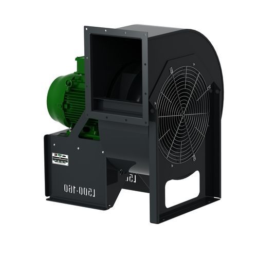 Ventilador de alta eficacia - Easy'Air - NEU-JKF - centrífugo / para aplicaciones industriales / de accionamiento directo