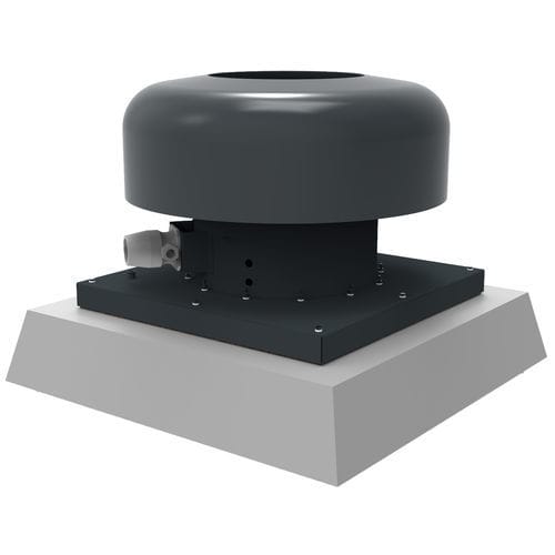 Ventilador centrífugo - EXTRACTAIR® C - NEU-JKF - de evacuación / de evacuación de humos / de escape