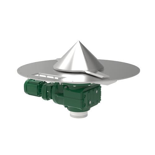 Alimentador dosificador ponderal - NEX - NEU-JKF - de polvo / para pellets / para productos alimentarios