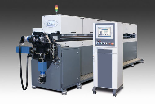 Máquina curvadora eléctrica - NFB series - Jörg Neu GmbH Maschinenbau u. Handel - de tubos / de perfiles / CNC