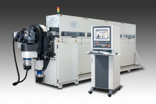 Máquina curvadora eléctrica - NSB - Jörg Neu GmbH Maschinenbau u. Handel - de tubos / de perfiles / CNC