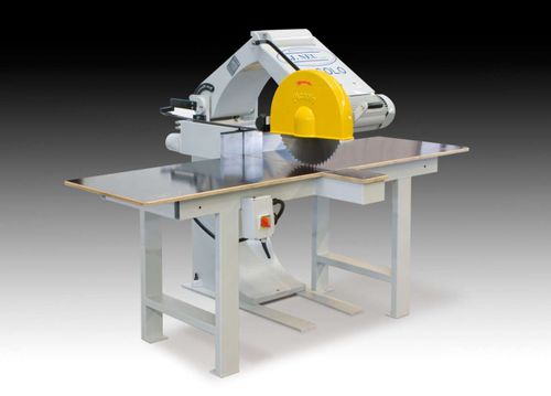 Sierra circular - EP - Jörg Neu GmbH Maschinenbau u. Handel - para plástico / para aluminio / para madera